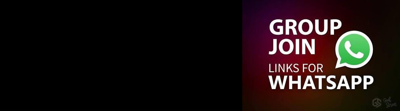 WhatsApp Group Links