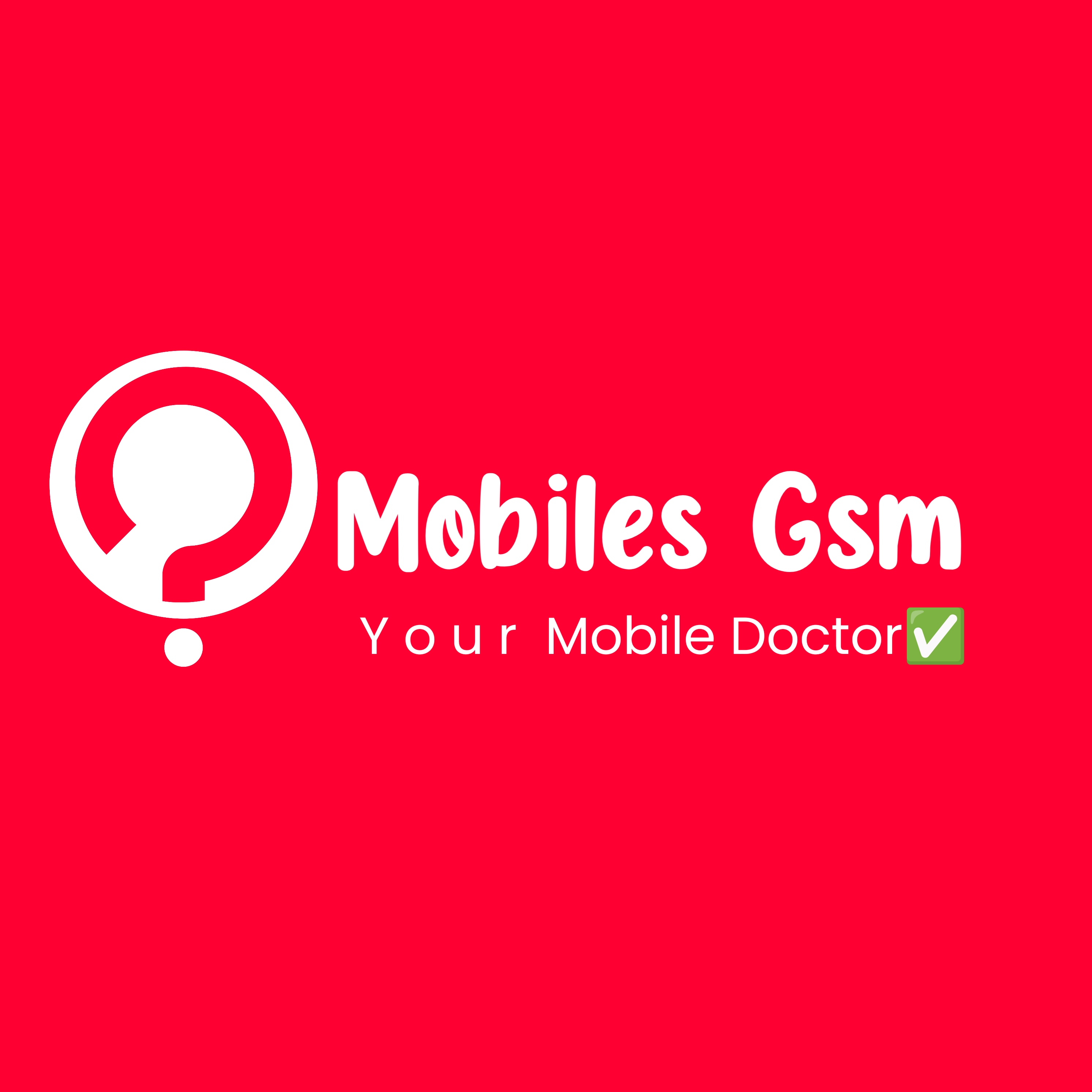 Mobiles Gsm