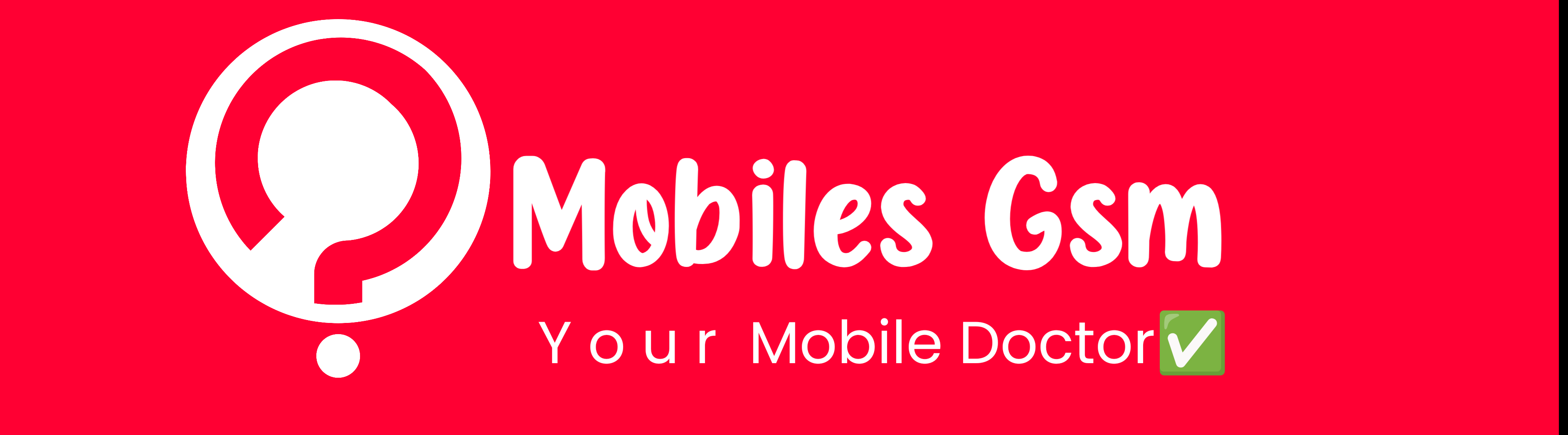 Mobiles Gsm